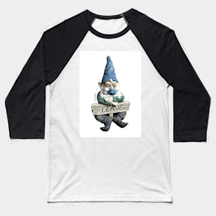 COVID Gnome Baseball T-Shirt